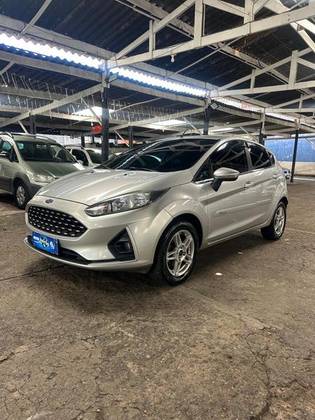 FORD FIESTA 1.6 TI-VCT FLEX SE MANUAL FORD FIESTA 1.6 TI-VCT FLEX SE MANUAL